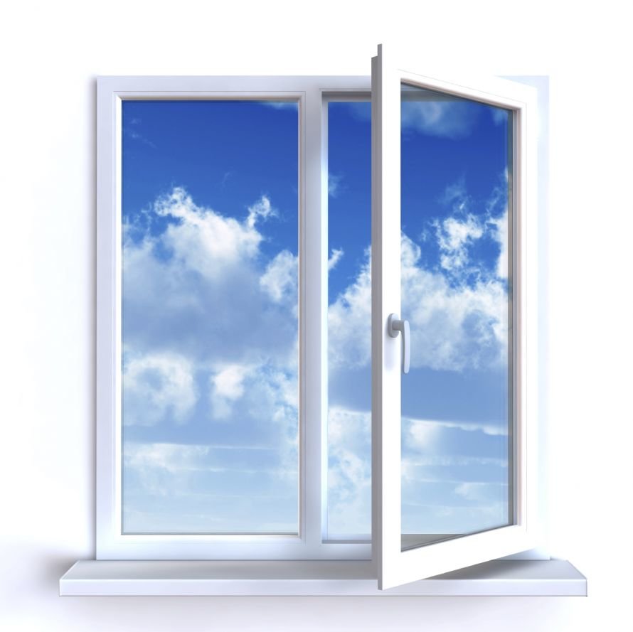 window