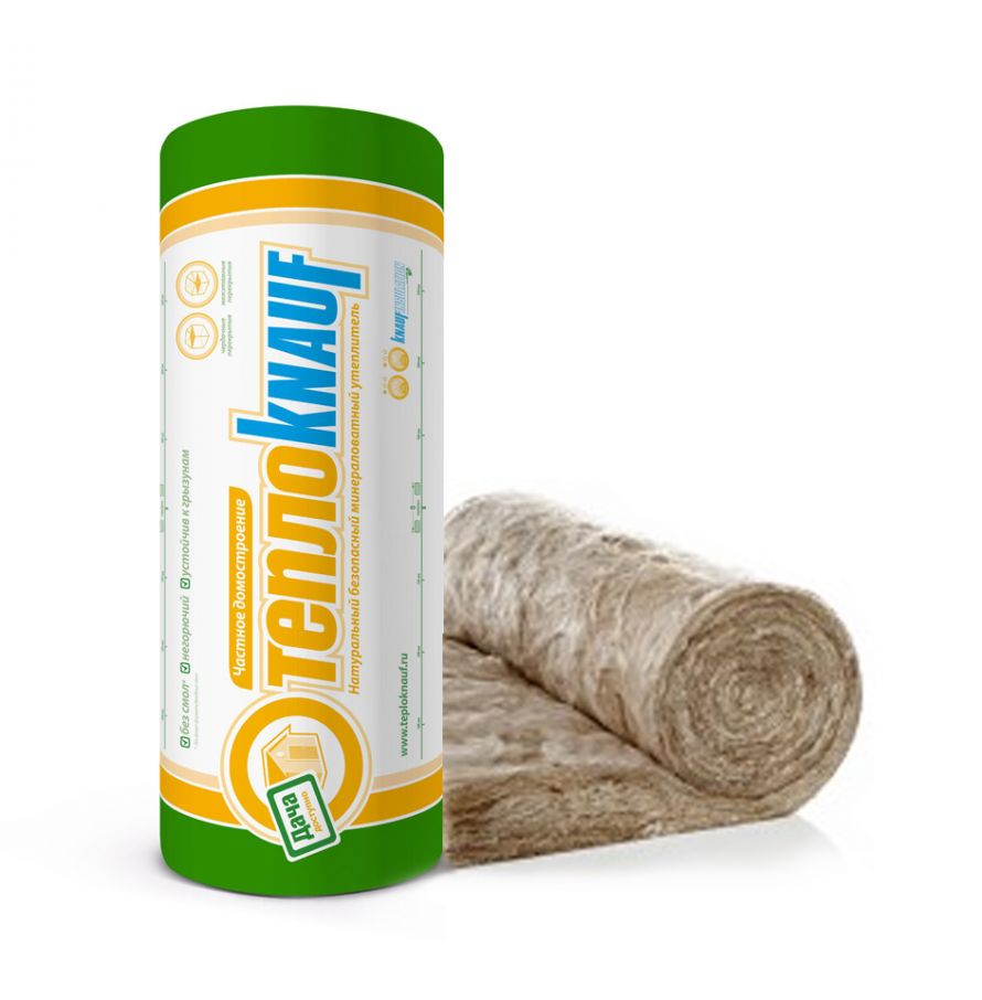утеплитель knauf
