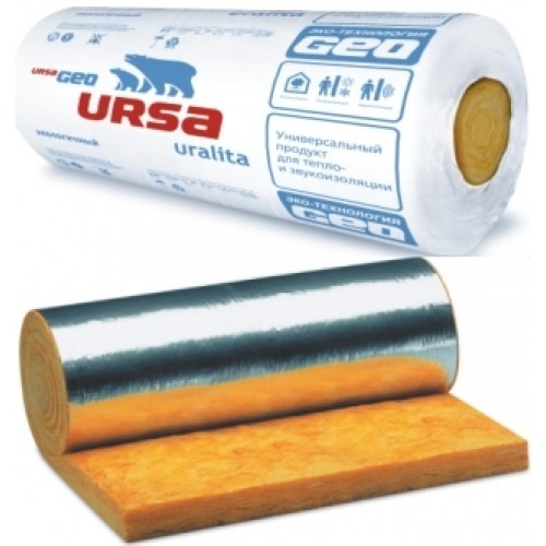 утеплитель URSA